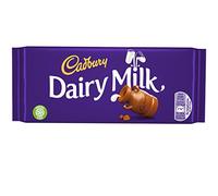 Cadbury 200G Di Latte Prodotti Lattiero-Caseari (Confezione Da 14)