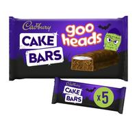 Cadbury 5 barrette per torte Goo Heads