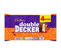 Cadbury Barretta di cioccolato a doppio piano confezione da 4 174,8 g