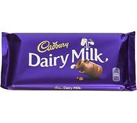 Cadbury Barretta Di Cioccolato Fairtrade Latte Di Mucca (200g) (Confezione da 2)