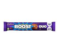 Cadbury Boost Duo Barretta di cioccolato, 63g
