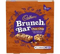 Cadbury Brunch Cioccolato Chip Bar, 5 x 32g