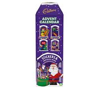 Cadbury - Calendario dell'Avvento al cioccolato, 312 g