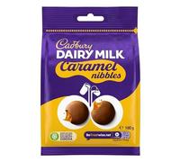 Cadbury Caramel Nibbles 120g