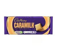 Cadbury Caramilk - Barretta da 80 g x 26 barrette
