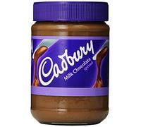 Cadbury Crema spalmabile al cioccolato al latte 6x400g