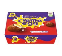 Cadbury Creme Egg Confezione da 10, 400g