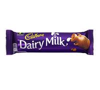 Cadbury Dairy Bar Latte 45G (Confezione Da 48)