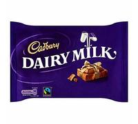 Cadbury Dairy Milk (360 g) - Confezione da 6
