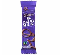 Cadbury Dairy Milk Little Bars (scatola da 60)