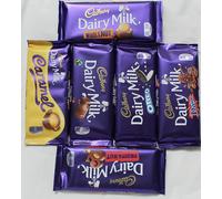 Cadbury Dairy Milk, noce intera, caramello, frutta e noci, oreo, semplice, ma...