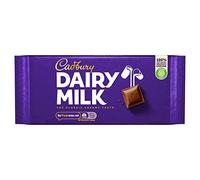 CADBURY DAIRY MILK TAVOLETTA AL CIOCCOLATO AL LATTE 200G