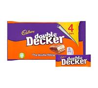 Cadbury Double Decker 160g (8 confezioni da 4, totale 32)