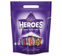 Cadbury Heroes - Borsa per cioccolatini, 400 g