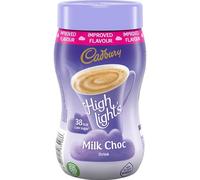 Cadbury Highlights Cioccolata calda al latte, 220g
