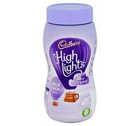 Cadbury Highlights Milk Choc Drink, 220g