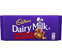 Cadbury Lattiero Caseario Frutta E Dado (200g)