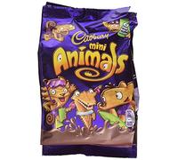 Cadbury Mini Animals 6 x 22 g (Pack of 8)