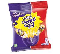 Cadbury mini creme egg bag 89g