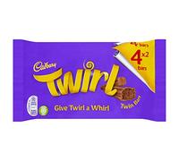 Cadbury Piroetta 4 X 34G