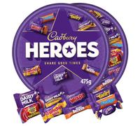 Cadbury Rose 600g Cadbury Heroes 600g (PACK OF 2)