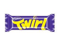 Cadbury s Twirl x 48 2112g