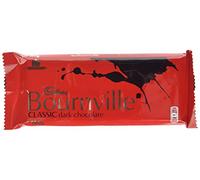 Cadbury Tavoletta di cioccolato fondente Bournville (180 grammi)