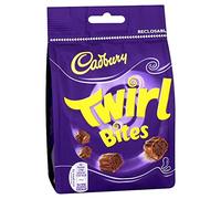Cadbury Twirl Bites, 10 pezzi