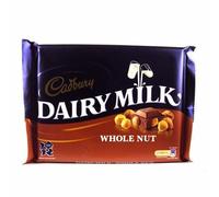 Cadbury Whole Nut 400 g