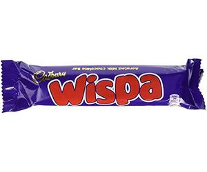 Cadbury Wispa Single Bar (Pack of 24)