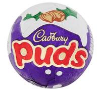 Cadbury Xmas Puds confezione da 48