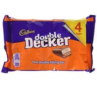 Cadburys Double Decker 4 Pack 260g