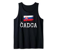 Cadca Country Slovakia Family Trip Slovacco Bambini Uomini Donne Canotta