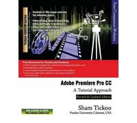 Technologies Cadcim Adobe Premiere Pro Cc - A Tuto BOOK NUOVO