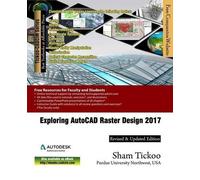 Cadcim Technologies Prof Sham Tickoo Pu Exploring AutoCAD Raster De (Tascabile)