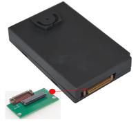 Caddy Adattatore Disco Rigido SATA 40-PIN Per Roda Rocky III+ RT RK RK886EX V622