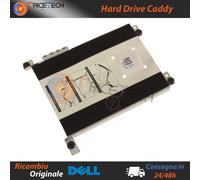 Caddy Hard Drive per HDD SSD 2.5" per Notebook DELL Latitude 3500 p/n GJMTY