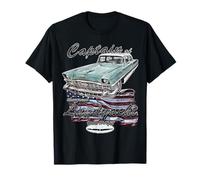 Caddy,Led Sled,Custom,HotRod,US Muscle Car,Vintage,Auto Maglietta