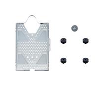 Caddy Per Hard Drive HDD Sony PlayStation 4 PS4 Slim - Parti