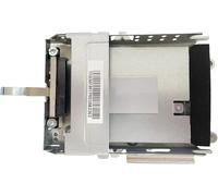 Caddy Set completo per disco rigido SATA da 2,5 "Connettore SSD Flex Cable Stand Viti originali - P/N F80 DD0F80HD000 Compatibile con HP 400 G4 600 G5 DM Mini PC