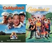 Caddyshack 1 and 2