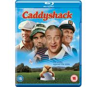 Caddyshack (Blu-ray) Bill Murray Chevy Chase Cindy Morgan Michael O'Keefe
