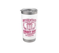 Caddyshack Caddy Day Bicchiere termico in acciaio inox doppia parete