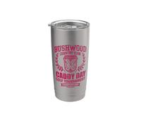 Caddyshack Caddy Day Bicchiere termico in acciaio inox doppia parete