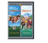 Caddyshack / Caddyshack 2 (2 Dvd) [Edizione: Stati Uniti]