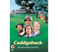 Caddyshack (DVD) Bill Murray Chevy Chase Cindy Morgan Michael O'Keefe Ted Knight