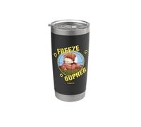 Caddyshack Freeze Gopher Bicchiere termico in acciaio inox doppia parete