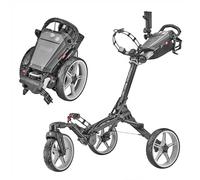 Caddytek, Auto 360 Unisex, Grigio Scuro, Taglia Unica