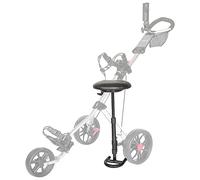 Caddytek Auto V2 e V3, Sedile Rimovibile per Carrello da Golf CaddyLite 11.5 Searies Unisex, Nero, Taglia Unica