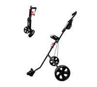 Caddytek CaddyLite 5.8, Carrello da Golf Unisex, Nero, One Sise